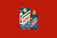 佛山市高明区回收五星茅台酒